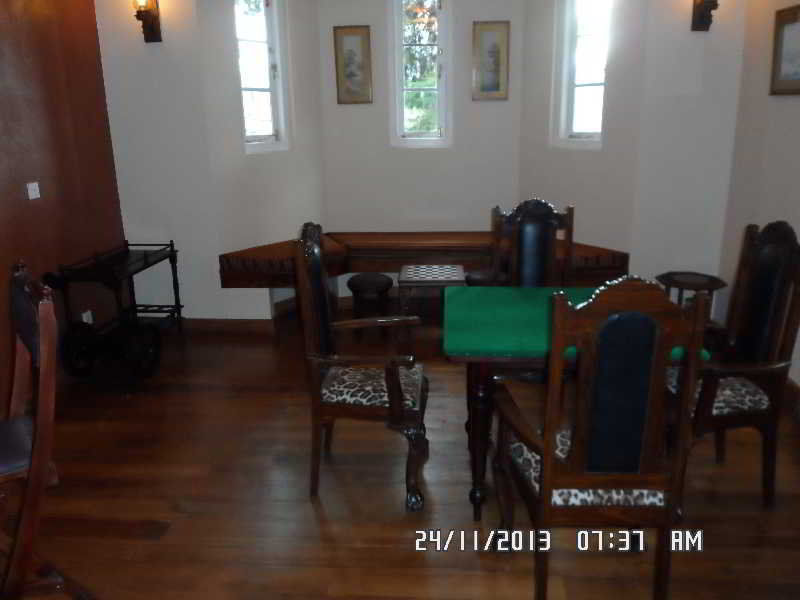 The Firs Ferienhaus