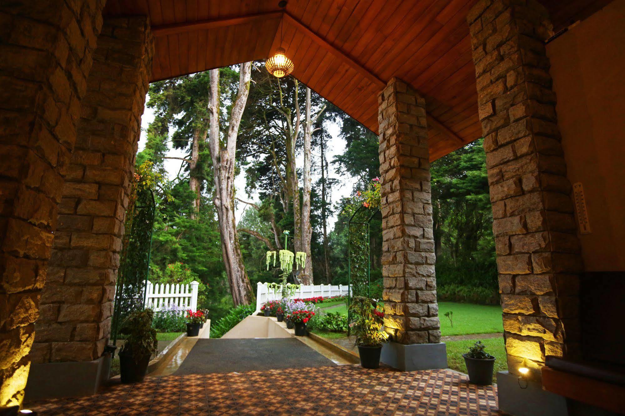Hébergement de vacances The Firs Nuwara Eliya